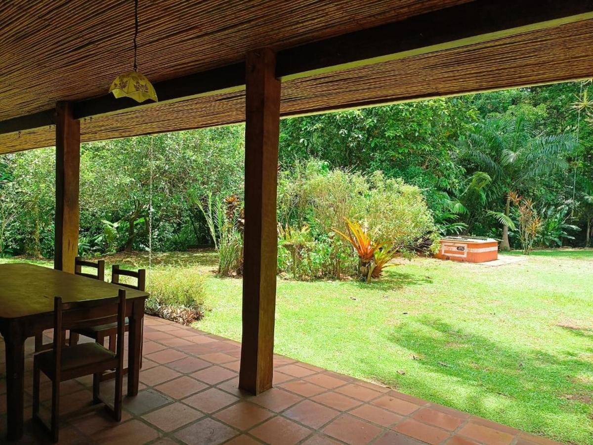 Casa Heliconia - Spacious, Big Garden, Close To The Beach Puerto Viejo de Talamanca 外观 照片