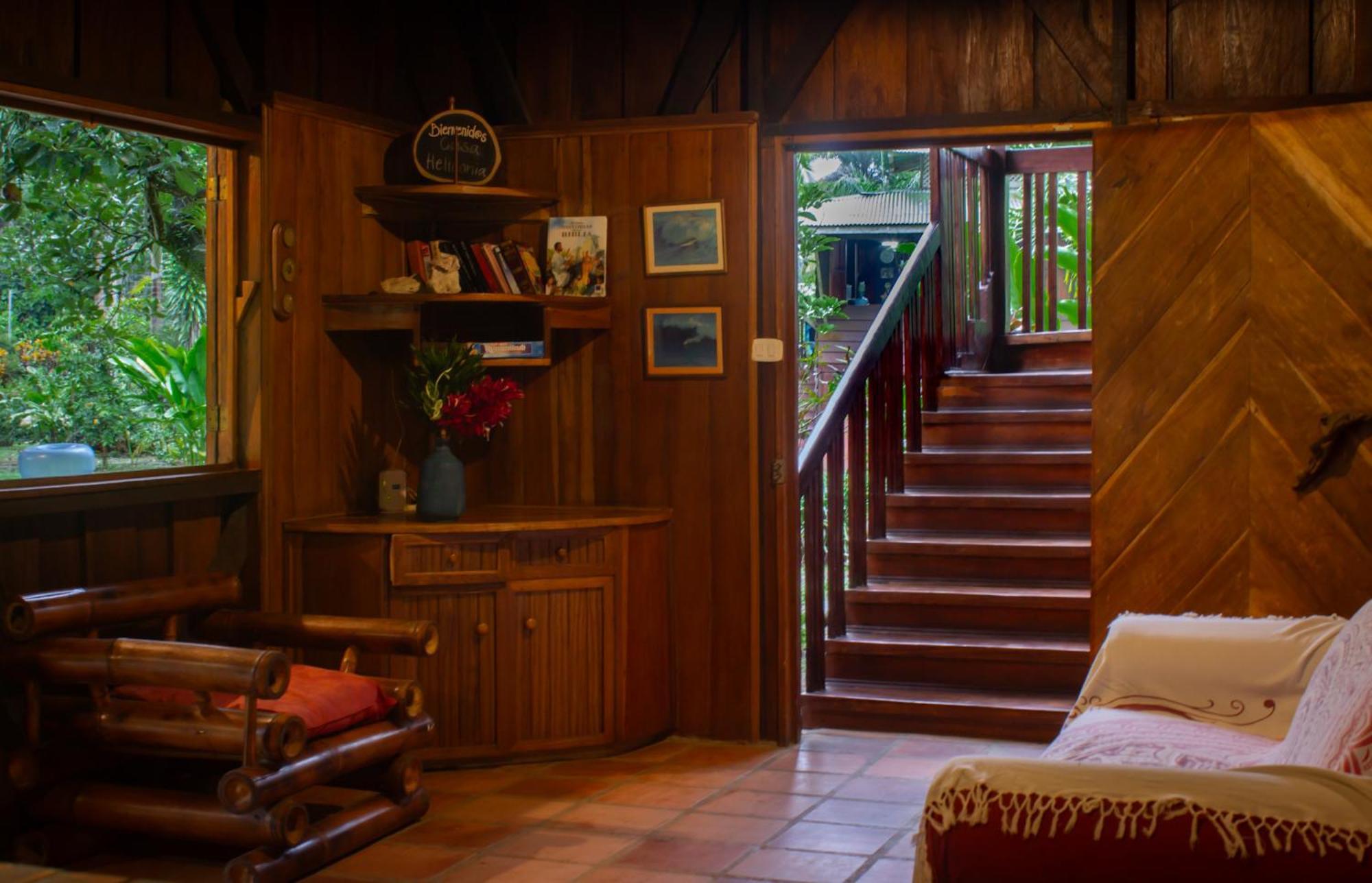 Casa Heliconia - Spacious, Big Garden, Close To The Beach Puerto Viejo de Talamanca 外观 照片