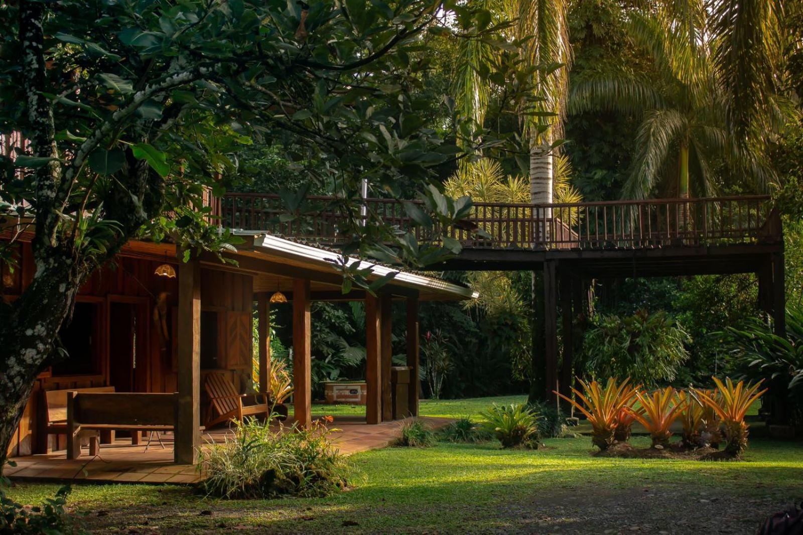 Casa Heliconia - Spacious, Big Garden, Close To The Beach Puerto Viejo de Talamanca 外观 照片